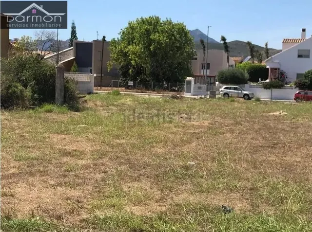 Parcela Urbana en la Mejor Zona Residencial de Gandía - foto 2