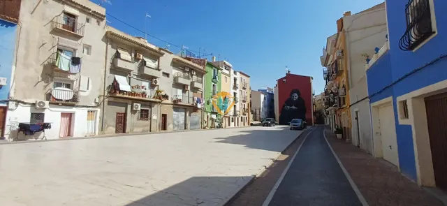 Espectacular Piso en Primera Línea de Playa en Villajoyosa — 24