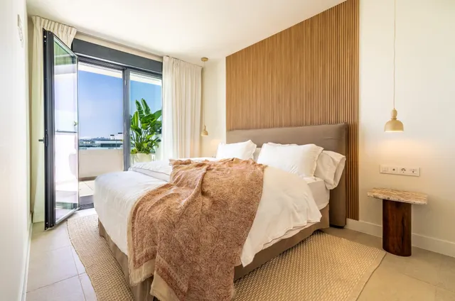Venta de piso con dos dormitorios en Torremolinos, Málaga, Costa del Sol — 9