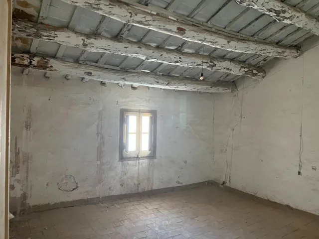 SOLAR EN VENTA CON CASAL DE PIEDRA EN LA SERRA BARONA — 19