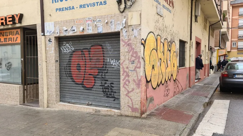 LOCAL EN ALQUILER ZONA CANDELARIA (ANTES KIOSCO)