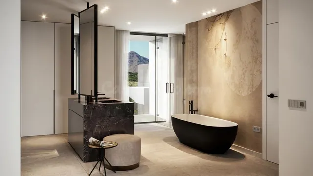 Apartamento 3 habitaciones 123m² en venta - Alcazaba Lagoon — 14