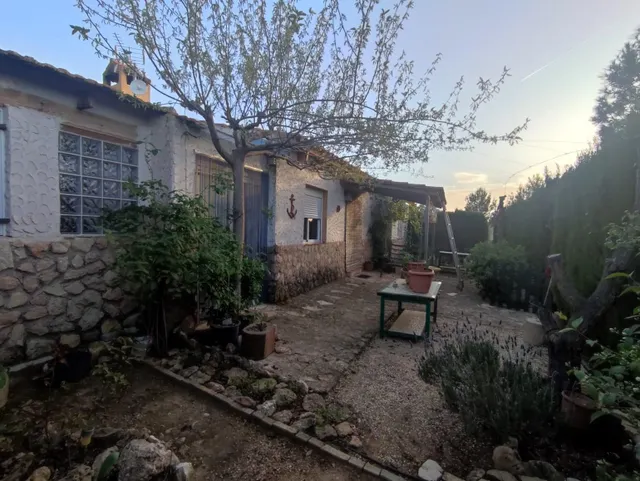 Casa de campo con 5.170 m2 de parcela a 9 min de Pinoso — 33