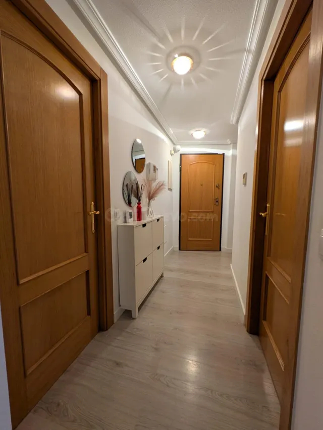AMPLIO PISO DE 3 DORMITORIOS CON PATIO DE 55 M2 EN EL CENTRO DE SANTOMERA — 4