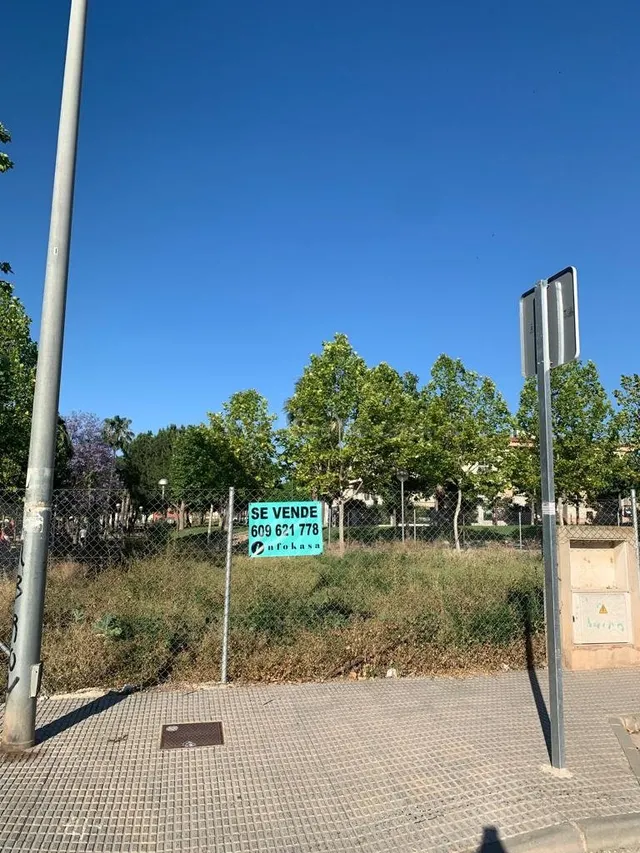 Solar de 423 m2 en El Palmar - foto 3