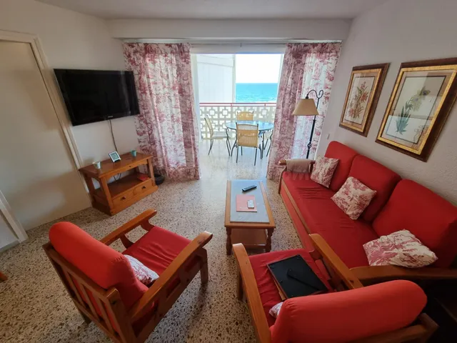 Bonito apartamento en 1ª linea de Playa de San Juan — 4