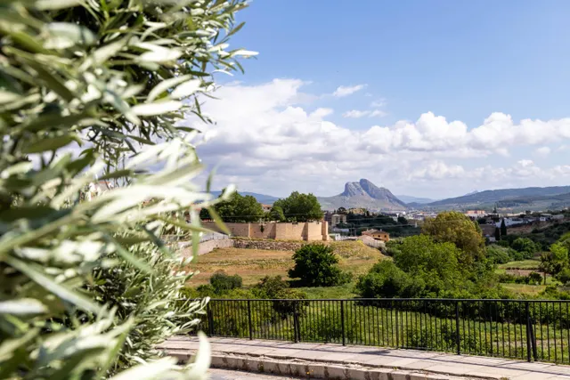 Piso en el casco Histórico Antequera — 32