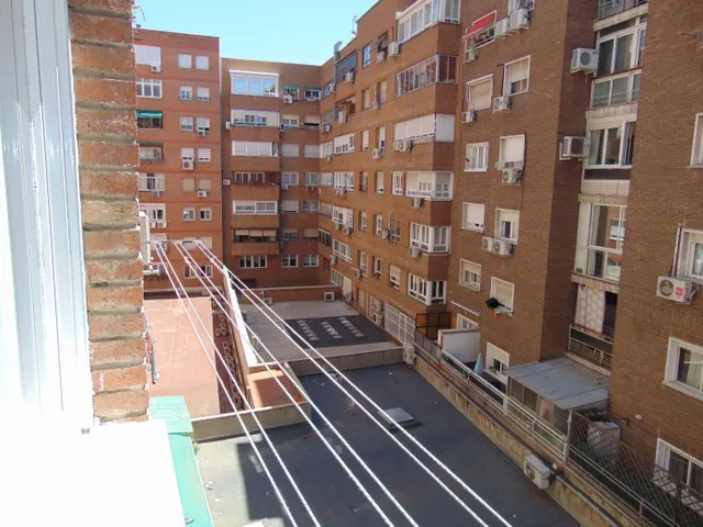 VENTA DE NUDA PROPIEDAD APARTAMENTO CLARA DEL REY PROSPERIDAD — 19