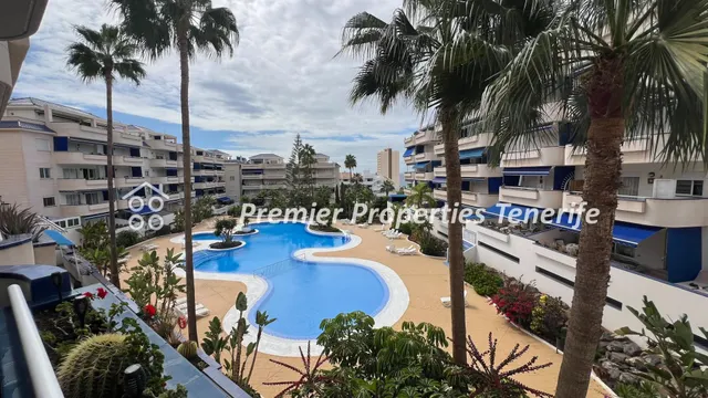 Apartamento con 2 dormitorios, Playa Graciosa I, Los Cristianos, Arona — 8