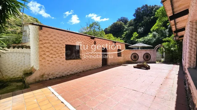 Casa de campo-Masía en Venta en Arriate Málaga — 83