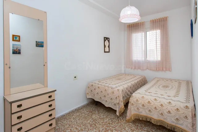 Ático de 3 dormitorios en Playa del Cura, Torrevieja. — 17