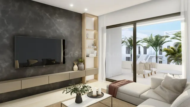 Apartamentos y bungalós de nueva construcción en venta en Pi - foto 5