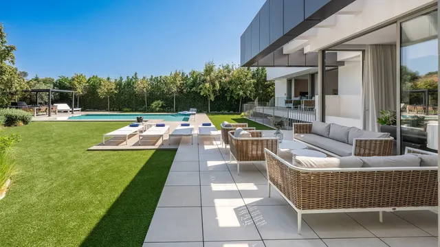 Chalet 5 habitaciones 593m² en venta - Paraiso-Barronal — 31