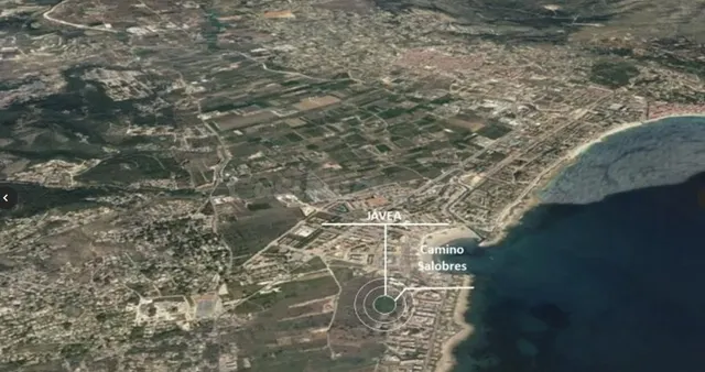 Terreno en venta en Salobres, 19 Residencial