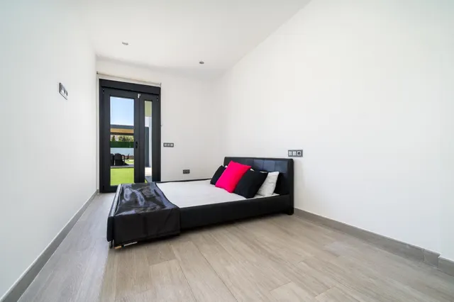 Espectacular unifamiliar Moderno con Piscina en Sa Torre – Eficiencia, Confort y Confianza. — 37