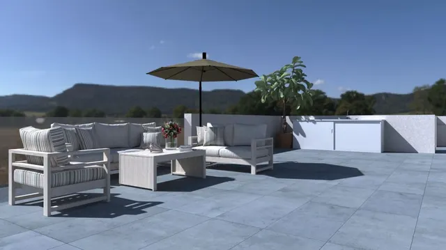 Villa 3 habitaciones 90m² en venta - Balsicas — 7