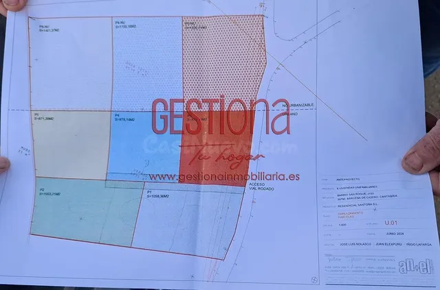 OPORTUNIDAD COMO INVERSIÓN. TERRENO COMPLETAMENTE LLANO. CIC - foto 2