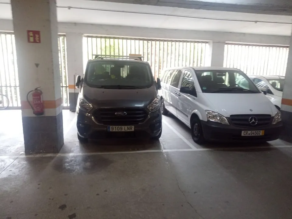 Parking coche en Venta en Barcelona Barcelona MONTJUIC
