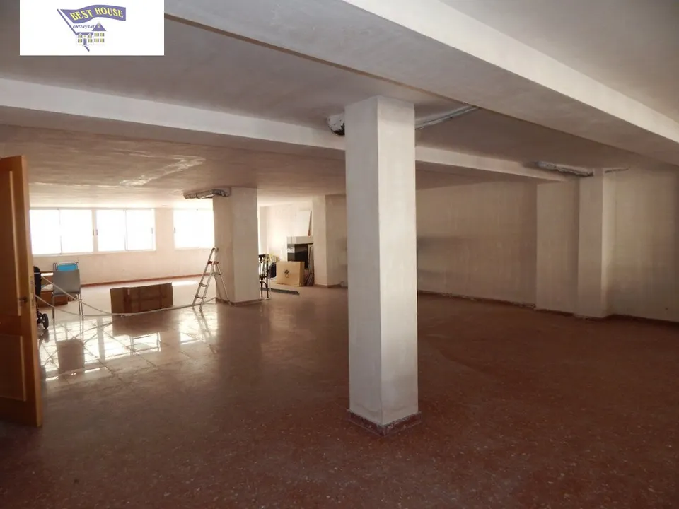 ¡¡LOCAL COMERCIAL ENTRESUELO EN ONTINYENT!!!