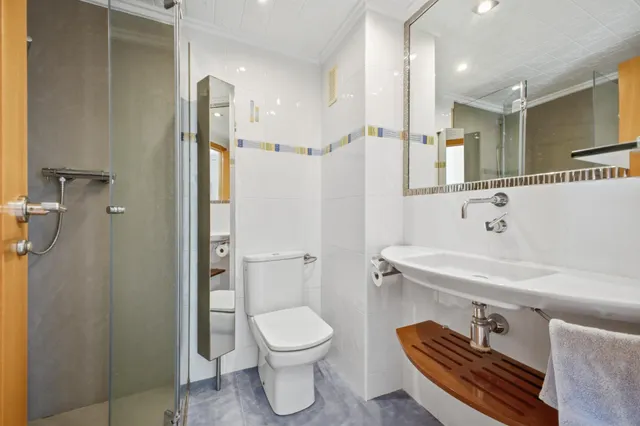 Vive entre el mar y la montaña! espectacular apartamento esquinero y totalmente exterior en la playa de Piles! — 17