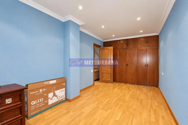 ESPECTACULAR PISO AMUEBLADO CON TERRAZAS Y BALCÓN EN EL CENTRO DE MISLATA — 23