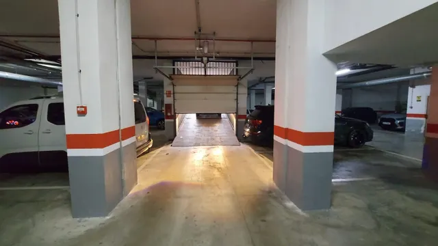 Plazas de garaje en venta en edificio Terramar de Roquetas de Mar — 6
