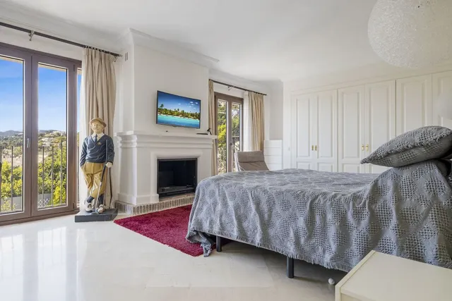 Casa 5 habitaciones 333m² en venta - Benahavís — 23