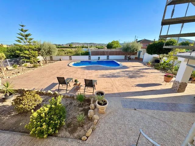 Espectacular Villa de Lujo en Orihuela — 5