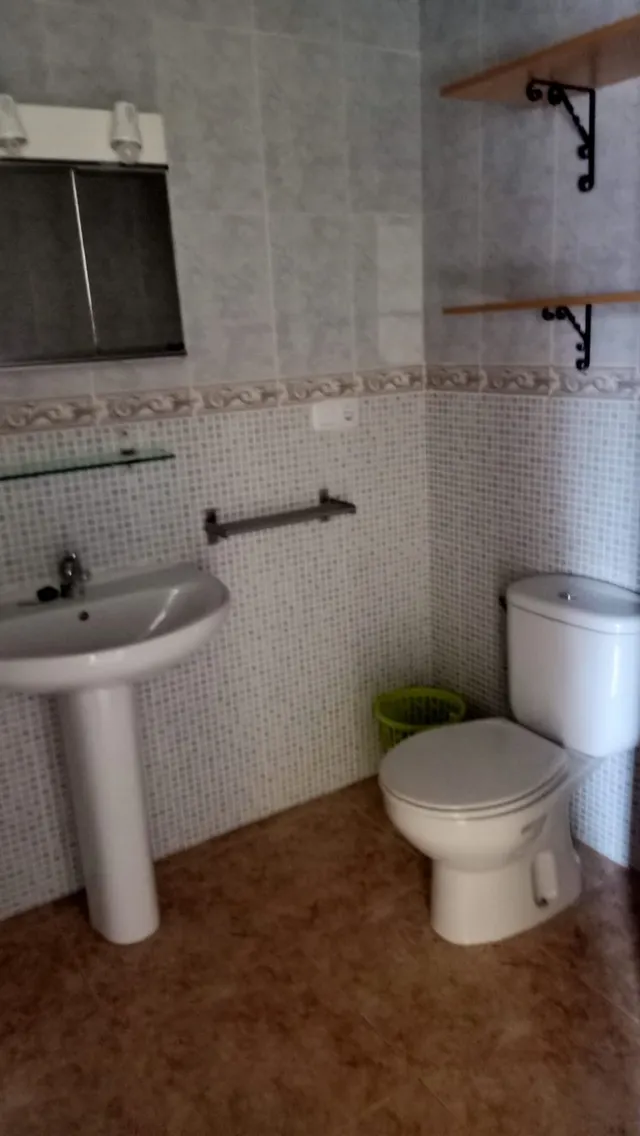 CASA CON GARAJE EN PURCHENA, ALMERÍA. — 14