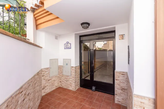 Piso de 2 dormitorios con vistas a la montaña en Güéjar Sierra – Granada — 28