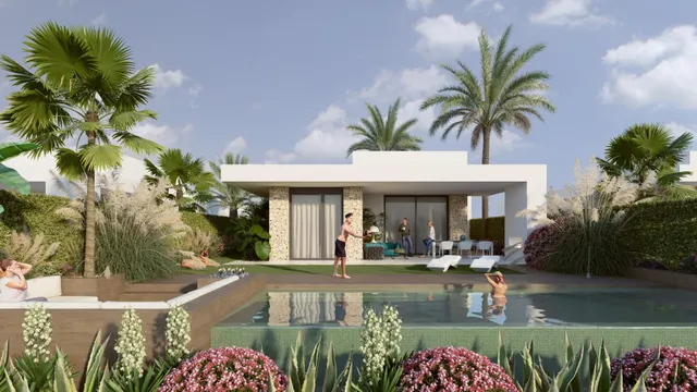 Villa 3 habitaciones 139m² en venta - Comunidad valenciana — 9