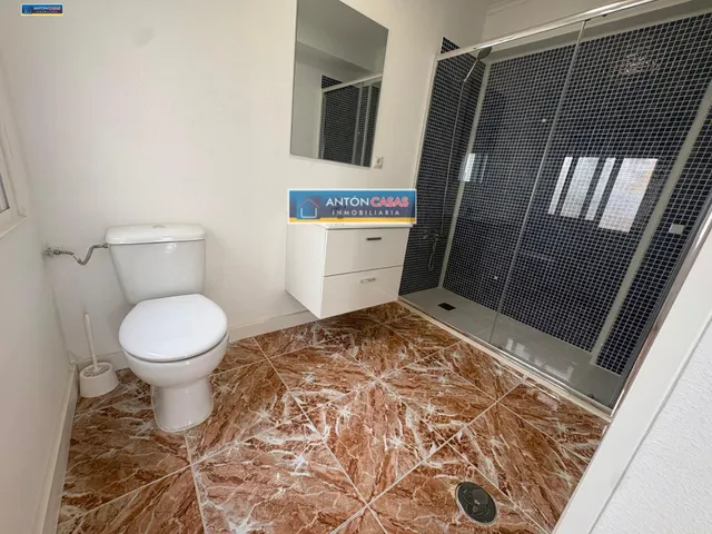 PISO RECIÉN REFORMADO DE 3 habitaciones EN LA COCA – ASPE — 6