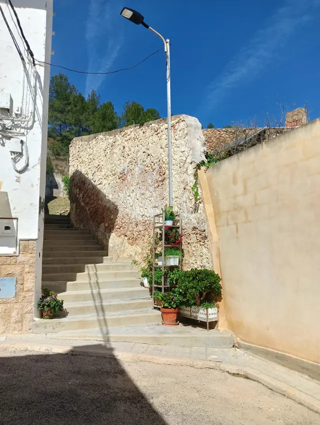 Parcela urbana en el centro de Montroy — 21