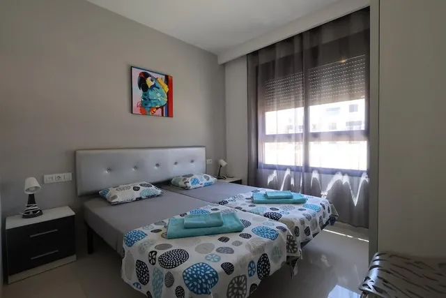 Apartamento 2 habitaciones 67m² en venta - Pueblo Latino — 15