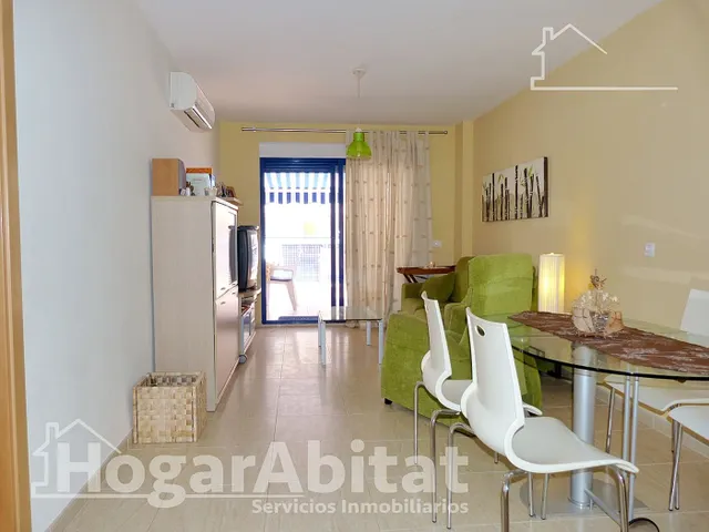 ¡Al lado mismo de la playa! Seminuevo con piscina, terraza y garaje — 23