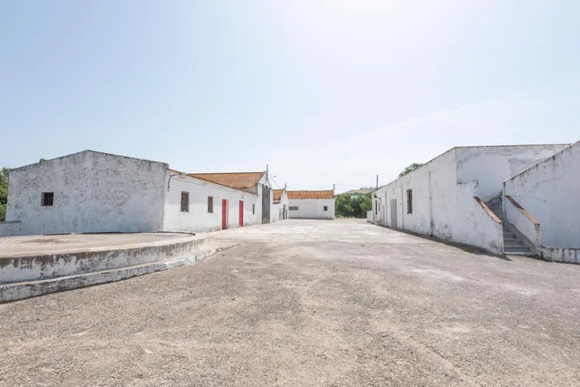 Cortijo en la zona de patría, Vejer de la Frontera — 34