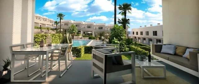 BUNGALOW CON PISCINA — 32