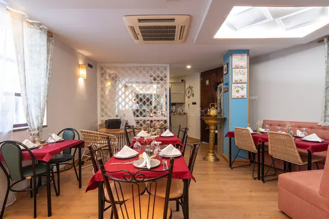 TRASPASO RESTAURANTE EN CORAZON ALBAICIN — 11