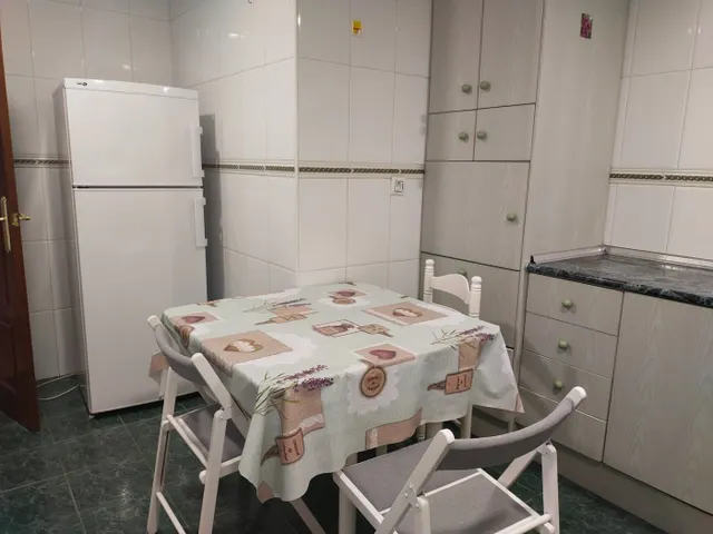 Piso amueblado en alquiler de corta temporada en las chapas – junto al hospital carlos de haya — 8
