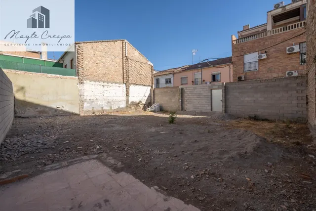 EXCELENTE SOLAR EN VENTA EN ARMILLA (JUNTO PLAZA ESPAÑA) — 15