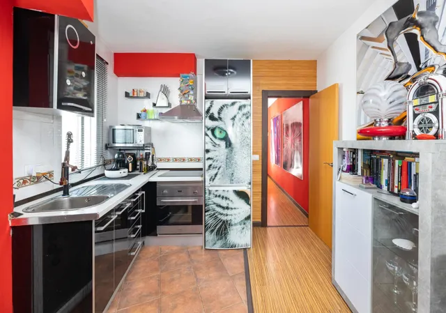 ¡ÁTICO DUPLEX EN PURCHIL! — 9