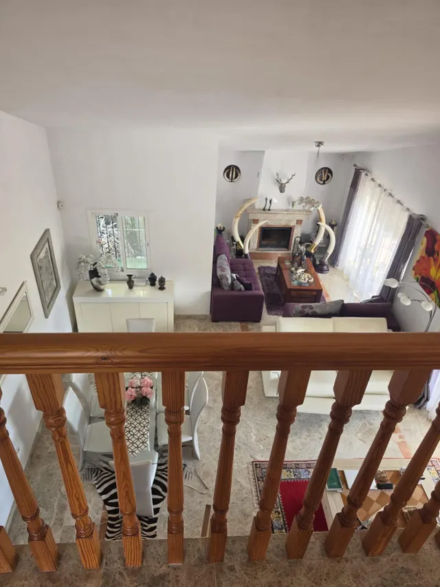se vende chalet en casares golf — 47