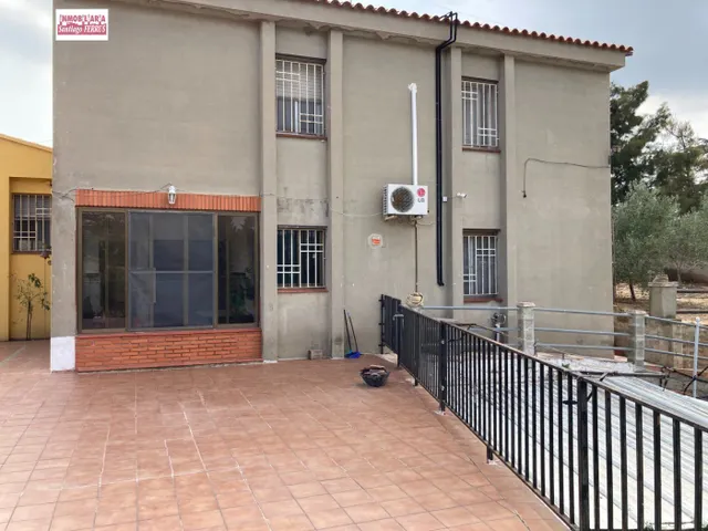 VENTA DE CHALET EN URBANIZACION LOS LAGOS  ALGINET — 4