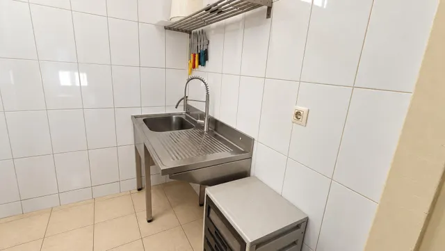 Pizzería para llevar en traspaso en Valencia | equipada | 49.000 € — 14