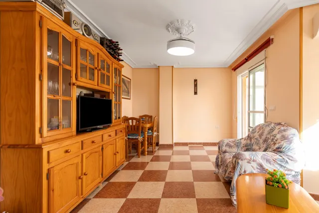 Apartamento de 2 dormitorios a tan solo 100 metros de la playa en La Mata!! — 4