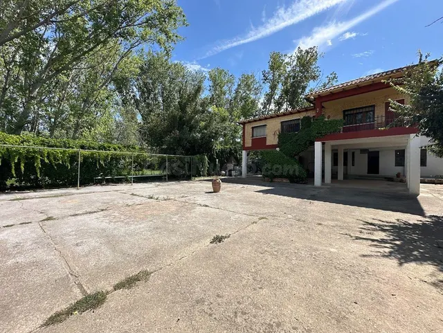 Oportunidad Única: Casa con Terreno en Cadrete (Zaragoza) - foto 5