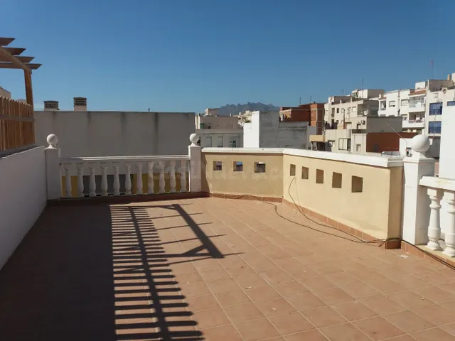 ESTUPENDO APARTAMENTO CON TERRAZA DE 40M2 EN GARRUCHA - foto 3