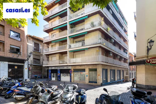 ✨ EXCLUSIVA VIVIENDA REFORMADA EN PLAZA MARIANA PINEDA — 11