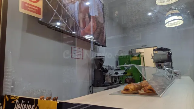 ¡¡¡Traspaso Liquidación!!! Degustación de Café Calle San Gregorio — 9