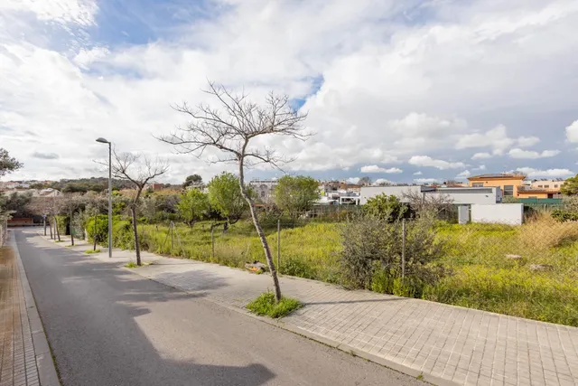Terreno en Fons Somella para vivienda unifamiliar aislada - foto 2